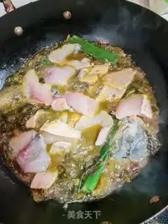 Make Sourfish step 1