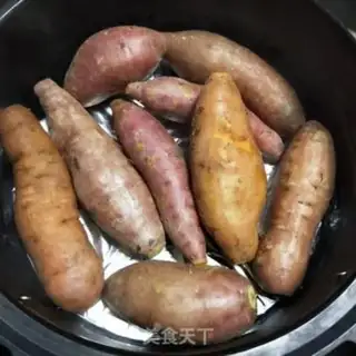 Make Roast potatoes step 3