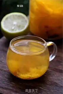 Make Orange tea step 5