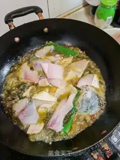 Make Sourfish step 2