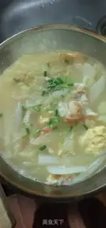 Make Soy sauce and egg soup step 8
