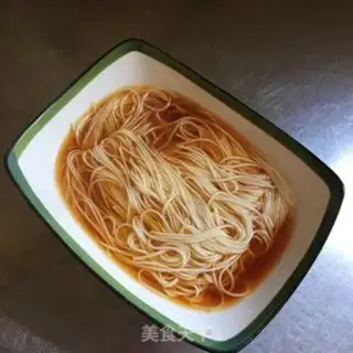 Make Pickle egg noodles step 4