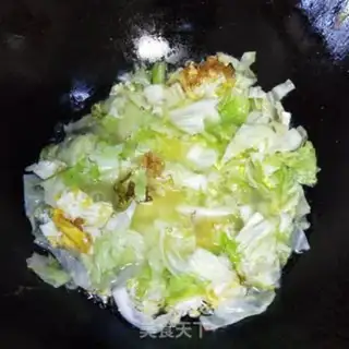 Make Crunch noodles step 5