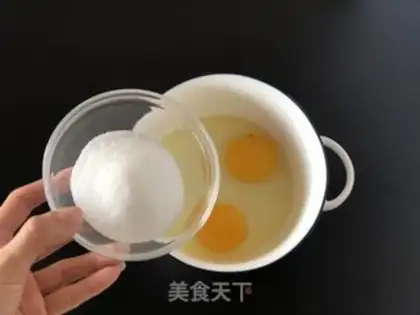Make Coco omelet step 0