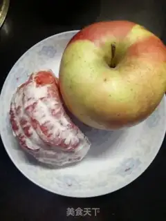 Make Apple juice with hearts step 0