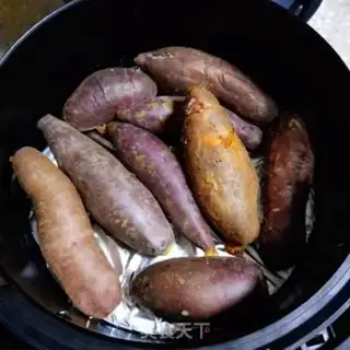 Make Roast potatoes step 5
