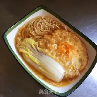 Make Pickle egg noodles step 5