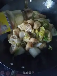 Make Soy sauce tofu step 10
