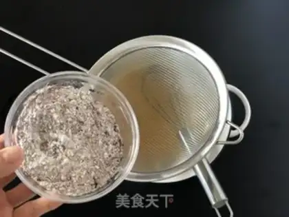Make Coco omelet step 2