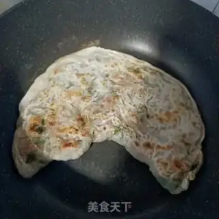 Make Garlic pie step 9