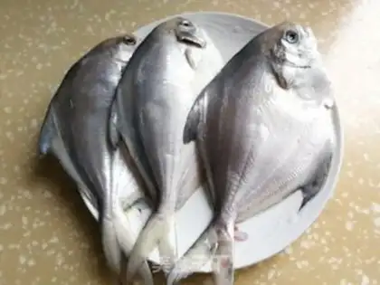 Make Red-burned mackerel step 0
