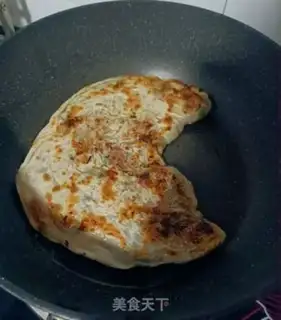 Make Garlic pie step 10
