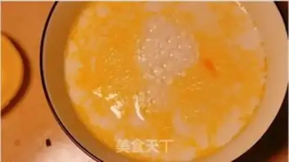 Make Porridge step 4