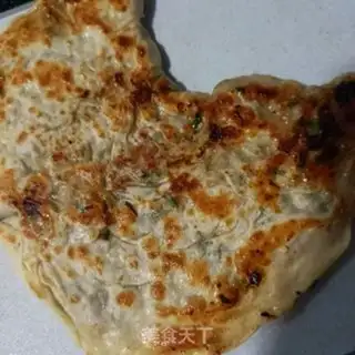 Make Garlic pie step 11