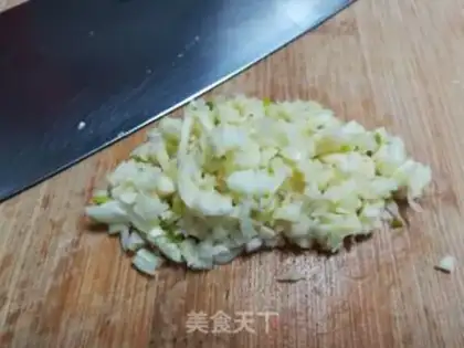 Make Garlic bread step 0