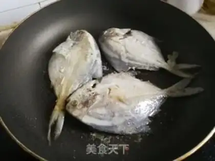 Make Red-burned mackerel step 2