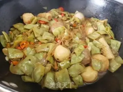 Make Plumball stew step 6