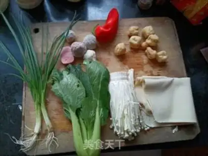 Make A thousand bouquets step 0