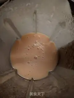 Make Apple juice with hearts step 5