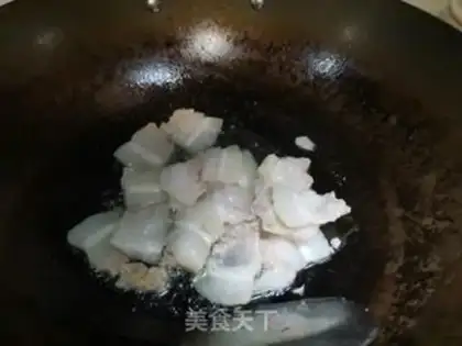 Make Come back to the pot with chili step 2