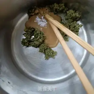 Make Creaming the fat cow step 2