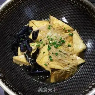 Make Mock and Gin and Tofu step 4