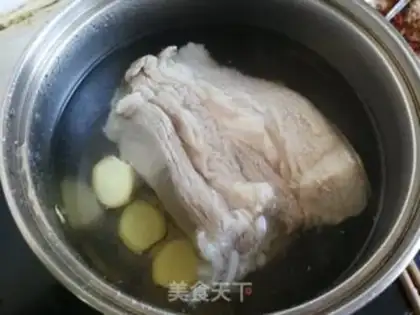 Make The cabbage