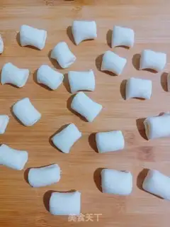 Make Little buns step 7