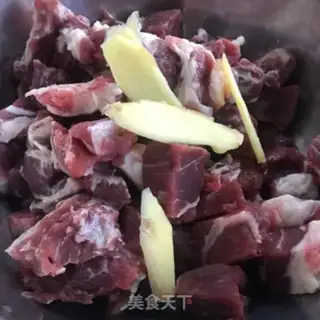 Make Curry curry curry step 2