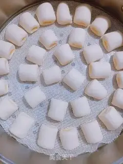 Make Little buns step 9