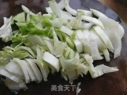 Make The cabbage