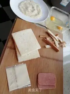 Make Count sandwich step 0