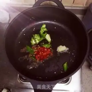 Make Wood beef step 0