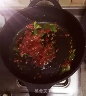 Make Wood beef step 1