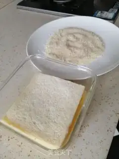 Make Count sandwich step 2