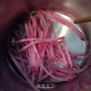 Make Garlic sausage cabbage step 4