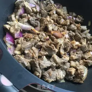 Make Curry curry curry step 7