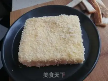 Make Count sandwich step 3