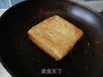 Make Count sandwich step 4
