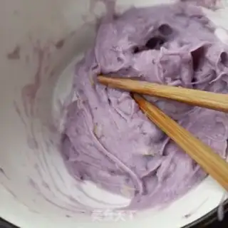 Make Meat and egg mashed sandwiches step 4