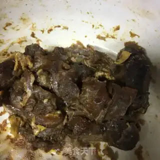 Make Cow-cuttered cabbage step 2