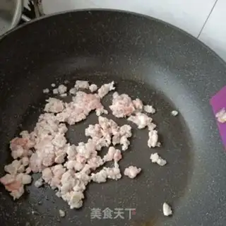 Make Meat and egg mashed sandwiches step 5