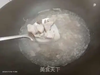 Make Raw powder step 3