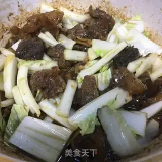 Make Cow-cuttered cabbage step 4