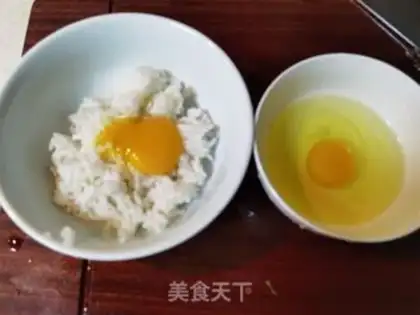 Make Pineapple rice step 4