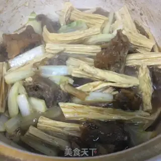 Make Cow-cuttered cabbage step 5