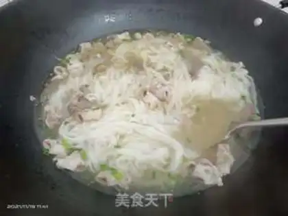 Make Raw powder step 5