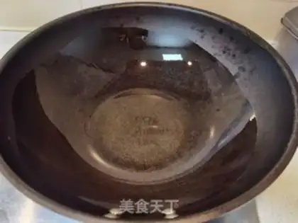 Make Pineapple rice step 6