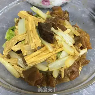 Make Cow-cuttered cabbage step 7
