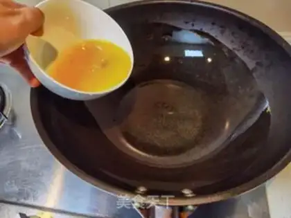 Make Pineapple rice step 7